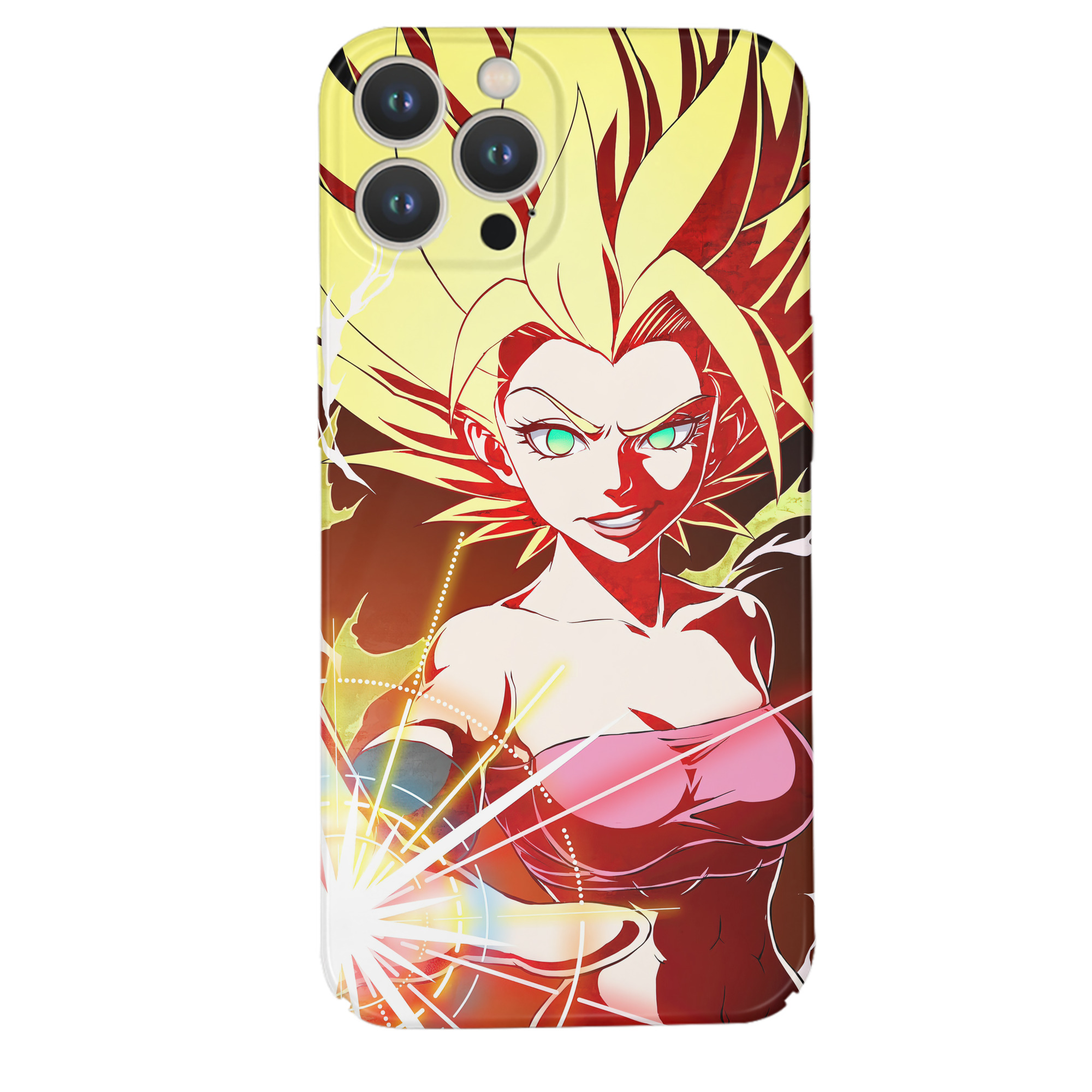 （画像用） ドラゴンボール DRAGON BALL 【iPhone 14シリーズ対応】ハードケース